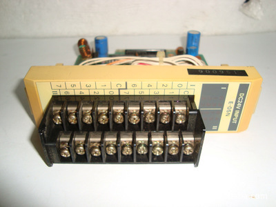 光洋可編程DC24V INPUT E-05N 二手拆機(jī)件市場(chǎng)概況